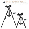 Celestron 22462 StarSense Explorer DX 5” Telescopio Schmidt-Cassegrain compatibile con app per smartphone Funziona con l'app StarSense – Compatibile con iOS/Android Celestron 22462 StarSense Explorer DX 5” Telescopio Schmidt-Cassegrain compatibile con app per smartphone Funziona con l'app StarSense – Compatibile con iOS/Android