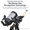 Celestron 22462 StarSense Explorer DX 5” Telescopio Schmidt-Cassegrain compatibile con app per smartphone Funziona con l'app StarSense – Compatibile con iOS/Android Celestron 22462 StarSense Explorer DX 5” Telescopio Schmidt-Cassegrain compatibile con app per smartphone Funziona con l'app StarSense – Compatibile con iOS/Android