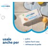WaterWipes Sensitive+ Newborn & Baby Wipes, 240 Pezzi (4 Confezioni), Deterge, Cura, Protegge, 99,9% Acqua, Senza Profumo - 240 unità (Confezione da 1) WaterWipes Sensitive+ Newborn & Baby Wipes, 240 Pezzi (4 Confezioni), Deterge, Cura, Protegge, 99,9% Acqua, Senza Profumo - 240 unità (Confezione da 1)