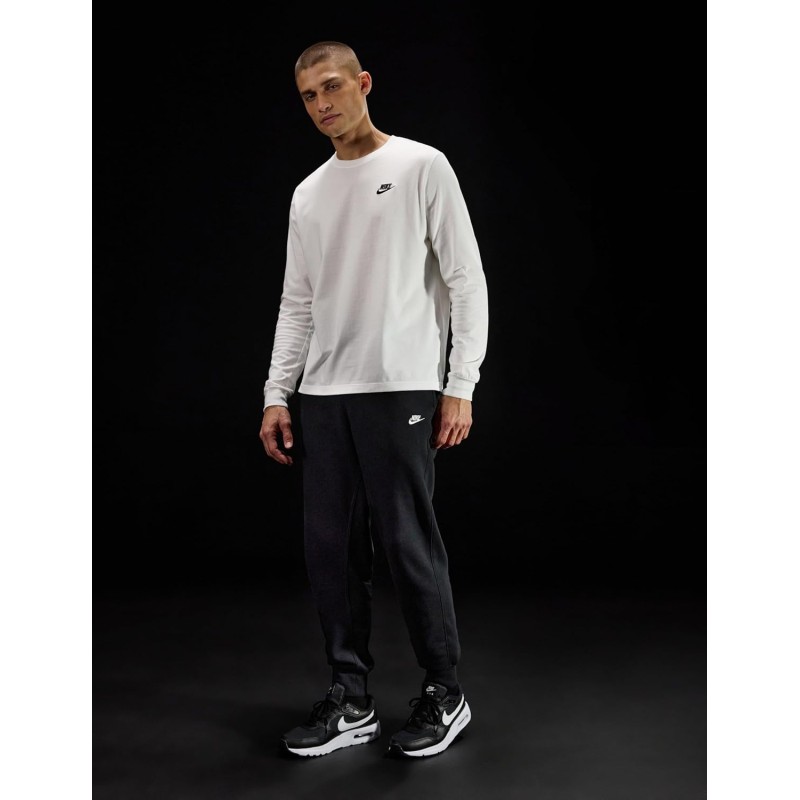 NIKE Air Max Sc Leather, Sneaker Uomo - 42 EU Nero NIKE Air Max Sc Leather, Sneaker Uomo - 42 EU Nero