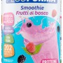 Pesoforma Smoothie Frutti di Bosco, Pasto sostitutivo per il controllo del peso, Smoothie gustoso che aiuta a rimettersi in forma, Ricco in proteine e fibre, Solo 202 calorie, 16 pasti, 436 gr