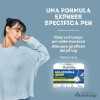 Melatonina Express - Integratore alimentare per il Sonno e il Jet Lag - Melatonina per Dormire - Gusto Menta - Senza Zuccheri - Confezione da 60 compresse orosolubili - Vitarmonyl - 60 Unità (Confezione da 1)