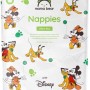 Marchio Amazon - Mama Bear Disney Pannolini ultra-asciutti, Taglia 4 (8-14 kg), Bianco, 84 Unità - Taglia 4 (8-14 kg)
