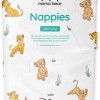 Marchio Amazon - Mama Bear Disney Pannolini ultra-asciutti, Taglia 6 (15+ kg), Bianco, 70 Unità - Taglia 6 (15+ kg)