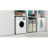 Indesit EWDE 861483 W IT N - Lavasciuga 8kg Carica Frontale, Libera Installazione. Centrifuga 1400 Giri Al Minuto. Larghezza 59,5cm, Profondità 53,5cm, Altezza 85,0cm, Classe Energetica D Indesit EWDE 861483 W IT N - Lavasciuga 8kg Carica Frontale, Libera Installazione. Centrifuga 1400 Giri Al Minuto. Larghezza 59,5cm, Profondità 53,5cm, Altezza 85,0cm, Classe Energetica D