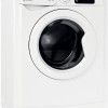 Indesit EWDE 861483 W IT N - Lavasciuga 8kg Carica Frontale, Libera Installazione. Centrifuga 1400 Giri Al Minuto. Larghezza 59,5cm, Profondità 53,5cm, Altezza 85,0cm, Classe Energetica D