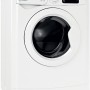 Indesit EWDE 861483 W IT N - Lavasciuga 8kg Carica Frontale, Libera Installazione. Centrifuga 1400 Giri Al Minuto. Larghezza 59,5cm, Profondità 53,5cm, Altezza 85,0cm, Classe Energetica D