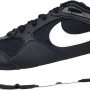 NIKE Air Max Sc Leather, Sneaker Uomo - 40.5 EU Black White