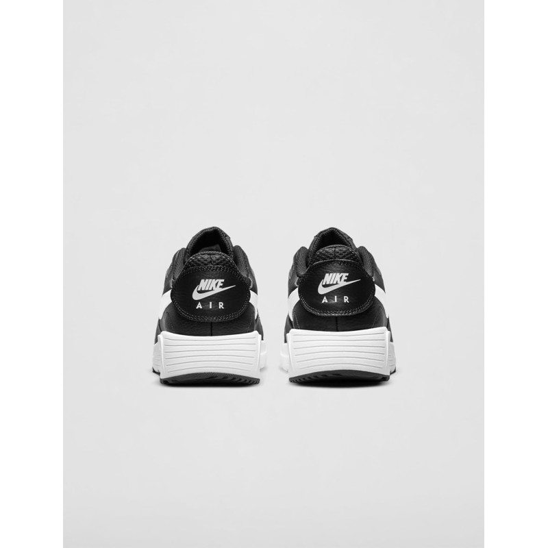 NIKE Air Max Sc Leather, Sneaker Uomo - 41 EU Nero NIKE Air Max Sc Leather, Sneaker Uomo - 41 EU Nero