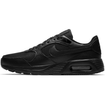 NIKE Air Max Sc Leather, Sneaker Uomo - 47.5 EU Nero