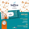 Salviette Umidificate per Neonati 12x72 Pz Pop-Up Argan (864 Salviette) - Accessori e Prodotti per l'Igiene del Neonato, Ideali per il Cambio Pannolino e l'Asilo - Baby Wipes Delicate e Detergenti Salviette Umidificate per Neonati 12x72 Pz Pop-Up Argan (864 Salviette) - Accessori e Prodotti per l'Igiene del Neonato, Ideali per il Cambio Pannolino e l'Asilo - Baby Wipes Delicate e Detergenti