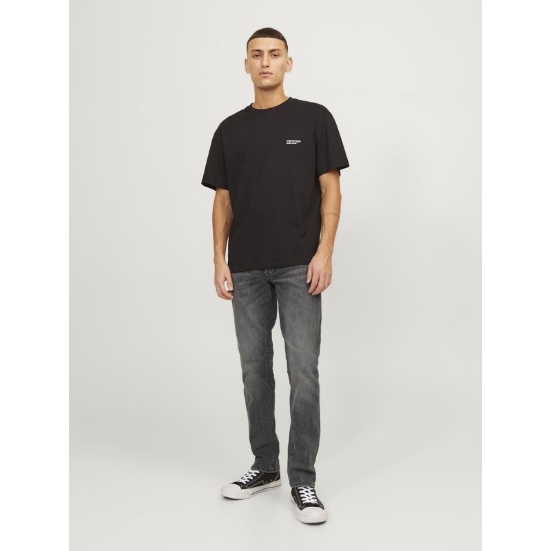 Jack&Jones Jeans Slim Elasticizzato - 30W / 34L Grigio Denim. Jack&Jones Jeans Slim Elasticizzato - 30W / 34L Grigio Denim.