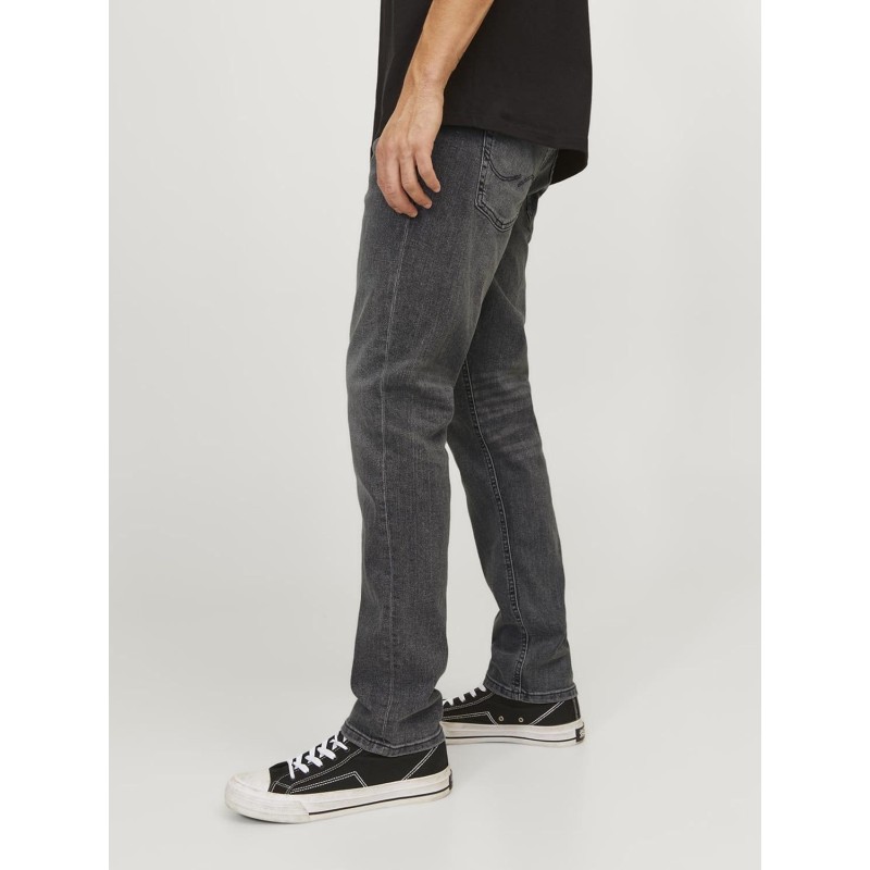 Jack&Jones Jeans Slim Elasticizzato - 30W / 34L Grigio Denim. Jack&Jones Jeans Slim Elasticizzato - 30W / 34L Grigio Denim.
