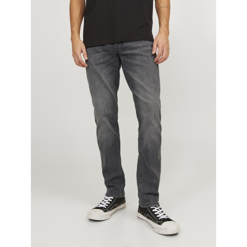 Jack&Jones Jeans Slim Elasticizzato - 30W / 34L Grigio Denim. Jack&Jones Jeans Slim Elasticizzato - 30W / 34L Grigio Denim.