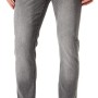Jack&Jones Jeans Slim Elasticizzato - 30W / 34L Grigio Denim.