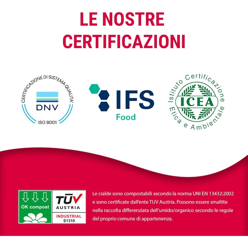 Caffè Trombetta In Cialda Ese, Più Intenso - una confezione da 50 Cialde - 50 unità (Confezione da 1)