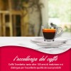 Caffè Trombetta In Cialda Ese, Più Intenso - una confezione da 50 Cialde - 50 unità (Confezione da 1)