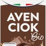 Matt, Avenciok Bio, Bevanda Vegetale Senza Lattosio, Bevanda a Base di Avena e Cioccolato, Ideale per Colazione o Merenda, Confezione da 1L