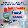 Finish Powergel Gel Detersivo per Lavastoviglie Liquido, Multiazione, Poteri Sgrassanti, Gel Lavastoglie al Limone, 120 Lavaggi, 4 Confezioni da 30 Lavaggi Finish Powergel Gel Detersivo per Lavastoviglie Liquido, Multiazione, Poteri Sgrassanti, Gel Lavastoglie al Limone, 120 Lavaggi, 4 Confezioni da 30 Lavaggi