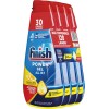 Finish Powergel Gel Detersivo per Lavastoviglie Liquido, Multiazione, Poteri Sgrassanti, Gel Lavastoglie al Limone, 120 Lavaggi, 4 Confezioni da 30 Lavaggi Finish Powergel Gel Detersivo per Lavastoviglie Liquido, Multiazione, Poteri Sgrassanti, Gel Lavastoglie al Limone, 120 Lavaggi, 4 Confezioni da 30 Lavaggi