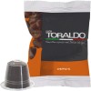 CAFFÈ TORALDO Nespresso | Capsule Compatibile Nespresso* (100 Unità, Miscela Cremosa) - 100 unità (Confezione da 1)