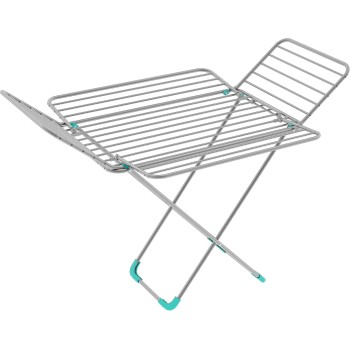 Colombo ST798 Stendibiancheria con 4 ali FLOWER