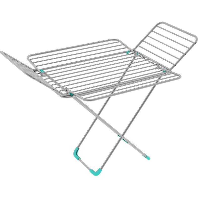 Colombo ST798 Stendibiancheria con 4 ali FLOWER Colombo ST798 Stendibiancheria con 4 ali FLOWER