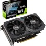 Asus Dual NVIDIA GeForce RTX 3060 V2 OC Edition Scheda Grafica 12GB GDDR6 192-bit, PCIe 4.0, Ventole Axial-Tech, GPU NVIDIA Ampere, 1 HDMI 2.1, 3 DisplayPort 2.1, Nera, DUAL-RTX3060-O12G-V2