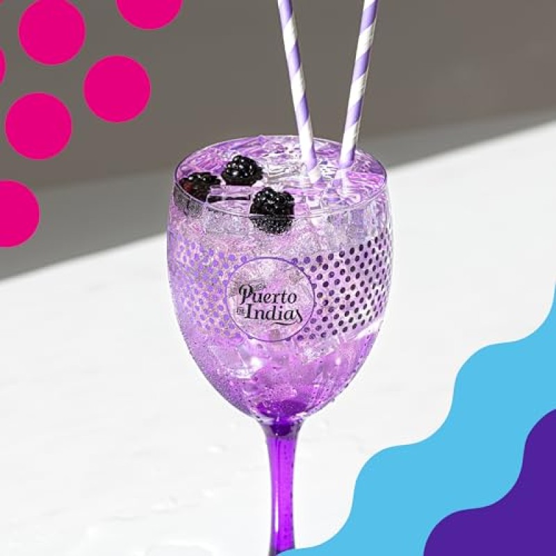 Puerto de Indias Gin Blackberry CL.70