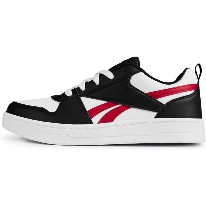Reebok Royal Prime 2.0, Sneaker Bambini e ragazzi - 30.5 EU Cblack Ftwwht Vecred