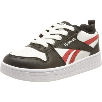 Reebok Royal Prime 2.0, Sneaker Bambini e ragazzi - 30.5 EU Cblack Ftwwht Vecred Reebok Royal Prime 2.0, Sneaker Bambini e ragazzi - 30.5 EU Cblack Ftwwht Vecred