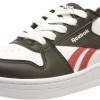 Reebok Royal Prime 2.0, Sneaker Bambini e ragazzi - 30.5 EU Cblack Ftwwht Vecred