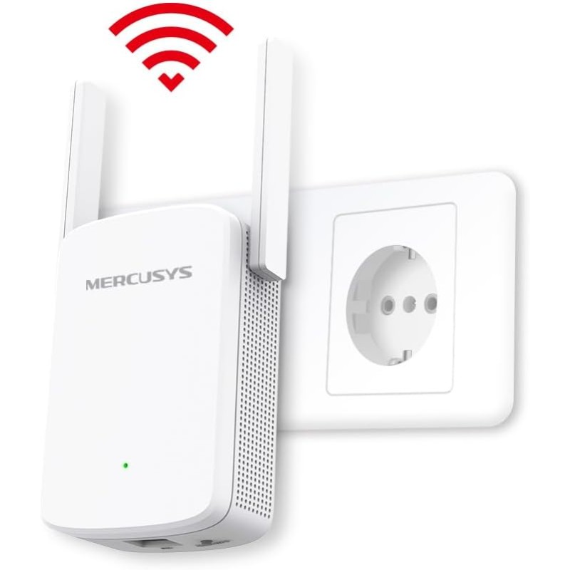 TP-Link Mercusys ME30 Mesh WiFi Ripetitore Wifi Dual-Band 1200 Mbps, Ripetitore WiFi Potente per Casa, WiFi Extender e Access Point, Amplificatore WiFi, Compatibile con Tutti i Modem Router WiFi TP-Link Mercusys ME30 Mesh WiFi Ripetitore Wifi Dual-Band 1200 Mbps, Ripetitore WiFi Potente per Casa, WiFi Extender e Access Point, Amplificatore WiFi, Compatibile con Tutti i Modem Router WiFi