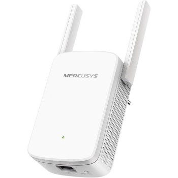 TP-Link Mercusys ME30 Mesh WiFi Ripetitore Wifi Dual-Band 1200 Mbps, Ripetitore WiFi Potente per Casa, WiFi Extender e Access Point, Amplificatore WiFi, Compatibile con Tutti i Modem Router WiFi