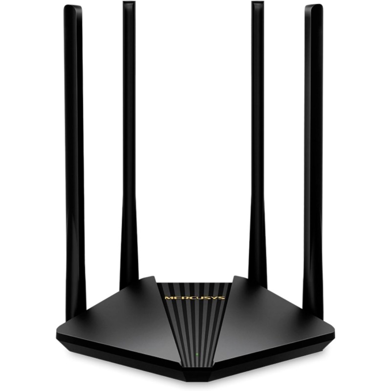 TP-Link Mercusys MR30G Router Ethernet Wi-Fi Dual Band AC1200 Wireless, Porta Gigabit, MU-MIMO, Supporto IPTV, IPv6, 802.11ac, Rete Ospiti, Installazione Semplice, 4 Antenne Esterne a 5dBi, WPS TP-Link Mercusys MR30G Router Ethernet Wi-Fi Dual Band AC1200 Wireless, Porta Gigabit, MU-MIMO, Supporto IPTV, IPv6, 802.11ac, Rete Ospiti, Installazione Semplice, 4 Antenne Esterne a 5dBi, WPS