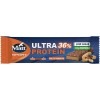 Matt Sport - Ultra Protein Salty Peanuts - Barretta Proteica al 36% Croccante con Cioccolato al Latte e Arachidi , a Basso Contenuto di Zuccheri e con Proteine del Latte e della Soia - 50 g Matt Sport - Ultra Protein Salty Peanuts - Barretta Proteica al 36% Croccante con Cioccolato al Latte e Arachidi , a Basso Contenuto di Zuccheri e con Proteine del Latte e della Soia - 50 g