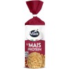 Matt, Le Mais Protein Bio, Gallette di Mais con Farina di Lenticchie, Alto Contenuto di Proteine, Senza Glutine e Senza Lievito, Fonte di Fibre, Snack Croccante e Gustoso, Confezione 100 gr