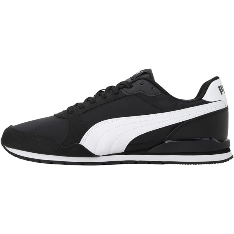 PUMA St Runner V3 NL SneakerUnisex - Adulto - 43 EU Puma Black Puma White PUMA St Runner V3 NL SneakerUnisex - Adulto - 43 EU Puma Black Puma White