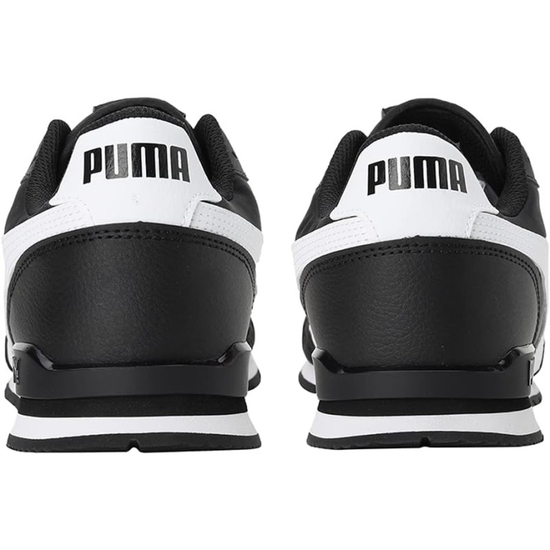PUMA St Runner V3 NL SneakerUnisex - Adulto - 43 EU Puma Black Puma White PUMA St Runner V3 NL SneakerUnisex - Adulto - 43 EU Puma Black Puma White