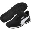 PUMA St Runner V3 NL SneakerUnisex - Adulto - 43 EU Puma Black Puma White PUMA St Runner V3 NL SneakerUnisex - Adulto - 43 EU Puma Black Puma White
