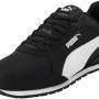 PUMA St Runner V3 NL SneakerUnisex - Adulto - 43 EU Puma Black Puma White