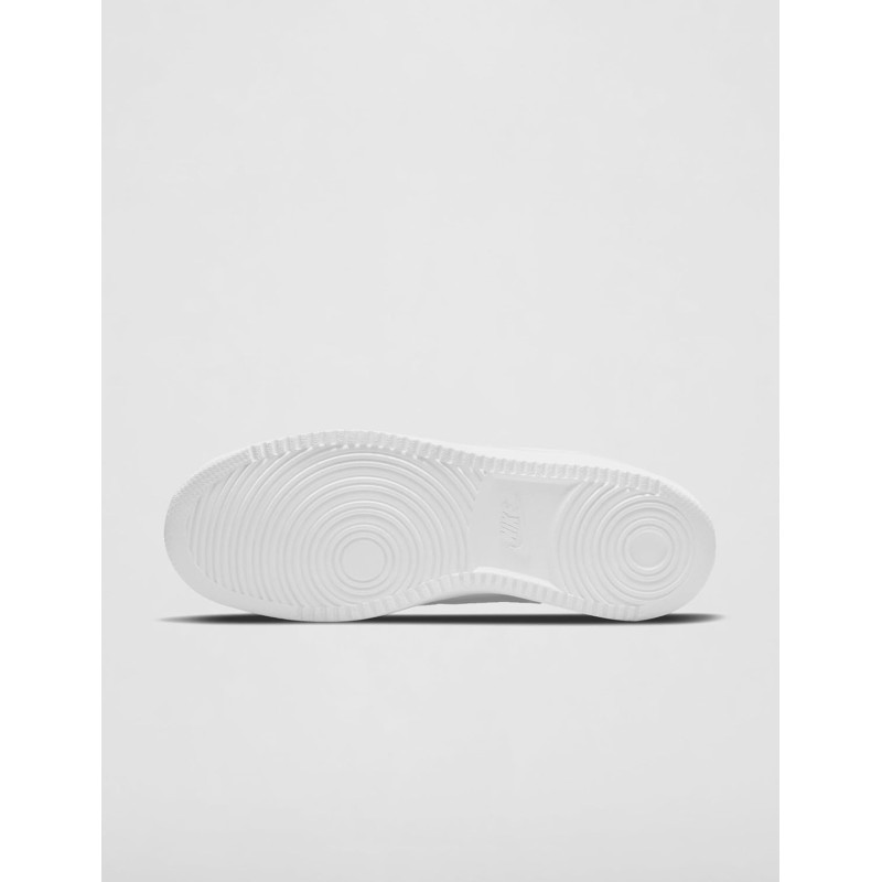 Nike Court Vision Low Better, Scarpe da Basket Uomo - 42 EU Bianco White White White Nike Court Vision Low Better, Scarpe da Basket Uomo - 42 EU Bianco White White White