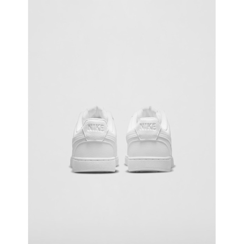 Nike Court Vision Low Better, Scarpe da Basket Uomo - 42 EU Bianco White White White Nike Court Vision Low Better, Scarpe da Basket Uomo - 42 EU Bianco White White White
