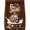 Pan di Stelle Biscotti Frollini con Cacao, Cioccolato e Latte Fresco Italiano, Colazione Ricca di Gusto, 700 g - 700 g