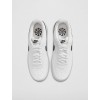 Nike React Infinity Run FK 3, Sneaker Donna - 45 EU White Black White Nike React Infinity Run FK 3, Sneaker Donna - 45 EU White Black White