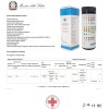 App Life Test Urine 14 Parametri - Confezione da 100 pz di Strisce Reattive per Analisi Urinalisi - Bastoncini di alta qualità