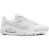 NIKE Air Max Sc Leather, Sneaker Uomo - 35.5 EU White White White Photon Dust NIKE Air Max Sc Leather, Sneaker Uomo - 35.5 EU White White White Photon Dust