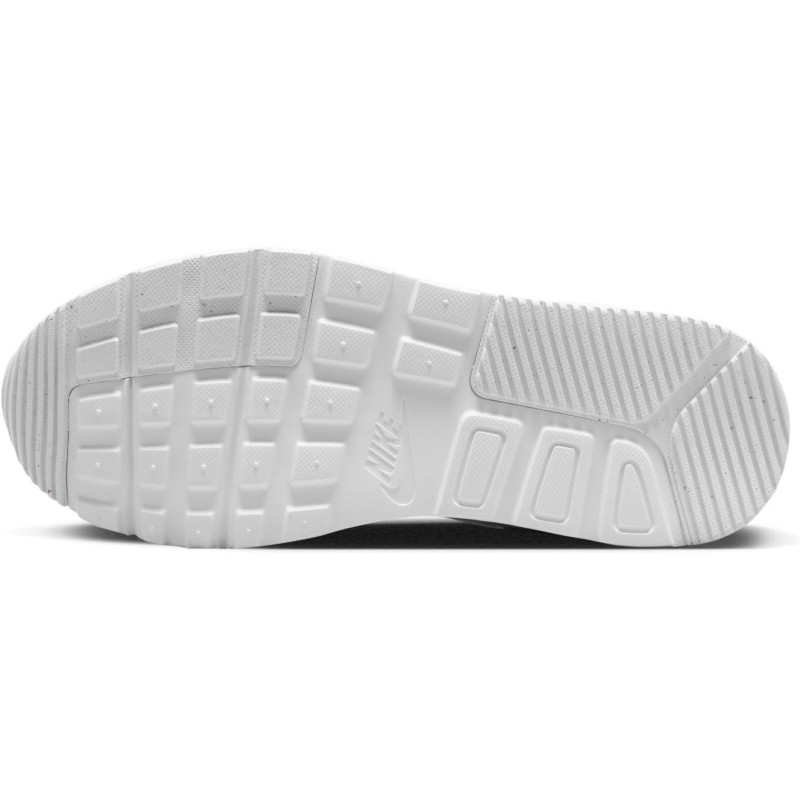 NIKE Air Max Sc Leather, Sneaker Uomo - 35.5 EU White White White Photon Dust NIKE Air Max Sc Leather, Sneaker Uomo - 35.5 EU White White White Photon Dust