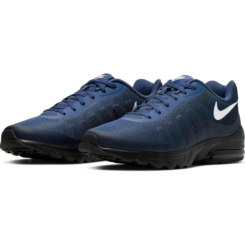 Nike Air Max Invigor, Scarpe da Corsa, Uomo, NULL, NULL - 47 EU Obsidian White Mystic Navy Black