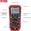 UNI-T UT161E Digital Multimeter True RMS AC/DC Voltage Current Resistance Capacitance Tester